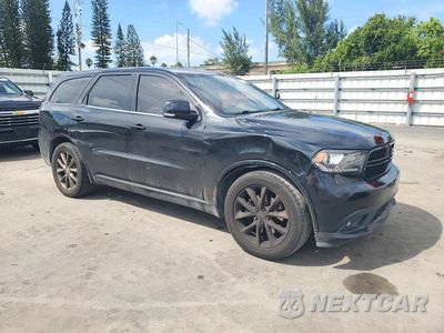 Czwarte zdjęcie samochodu z boku: 2014 DODGE DURANGO R/T VIN:1C4SDHCT6EC581687 - miniatura