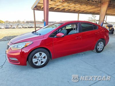 2015 KIA FORTE LX KNAFX4A66F5422430 - główne zdjęcie licytacji z USA - miniatura