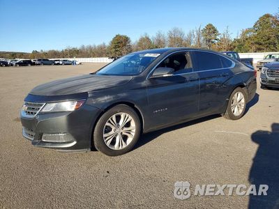 2015 CHEVROLET IMPALA LT 2G1125S3XF9220921 - główne zdjęcie licytacji z USA - miniatura