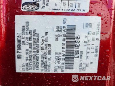 Zdjęcie 12 z 12 samochodu: 2014 FORD MUSTANG VIN:1ZVBP8EM4E5331055 - miniatura