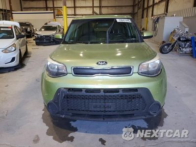 Piąte zdjęcie samochodu w środku: 2016 KIA SOUL BASE VIN:KNDJN2A27G7830560 - miniatura