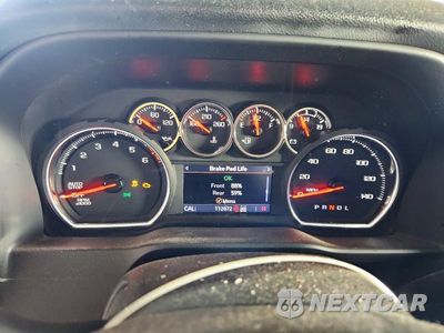 Zdjęcie 9 z 13 samochodu: 2020 CHEVROLET SILVERADO K1500 LT VIN:1GCRYDED4LZ271548 - miniatura