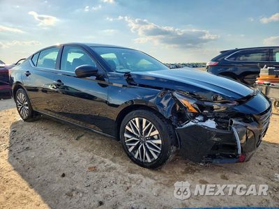 Czwarte zdjęcie samochodu z boku: 2026 NISSAN ALTIMA SV VIN:1N4BL4DV5TN310154 - miniatura