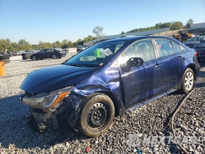 2023 TOYOTA COROLLA LE 5YFB4MDE7PP079323 - główne zdjęcie licytacji z USA - miniatura