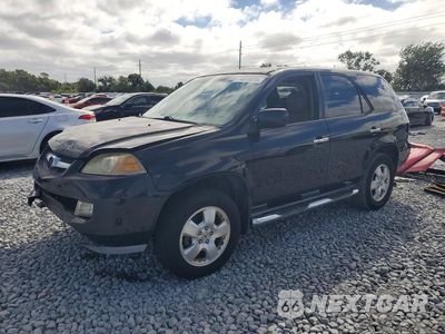 2005 ACURA MDX 2HNYD18285H507079 - główne zdjęcie licytacji z USA - miniatura