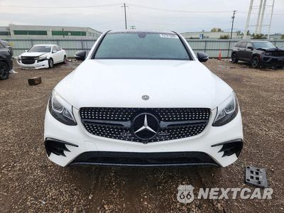 Piąte zdjęcie samochodu w środku: 2019 MERCEDES-BENZ GLC COUPE 300 4MATIC VIN:WDC0J4KB2KF668069 - miniatura