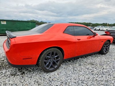 Trzecie zdjęcie samochodu z tyłu: 2023 DODGE CHALLENGER R/T VIN:2C3CDZBT3PH669869 - miniatura