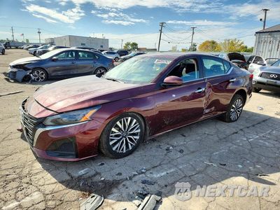 2024 NISSAN ALTIMA SV 1N4BL4DV3RN428843 - główne zdjęcie licytacji z USA - miniatura