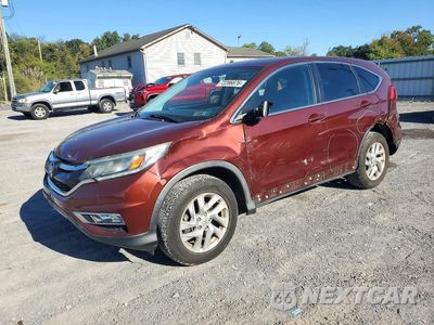 2016 HONDA CR-V EX 5J6RM4H57GL085781 - główne zdjęcie licytacji z USA - miniatura