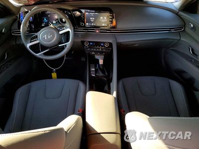 Zdjęcie 8 z 12 samochodu: 2022 HYUNDAI ELANTRA SEL VIN:KMHLN4AG2NU317968 - miniatura