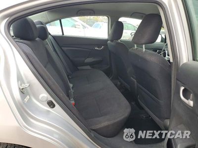 Zdjęcie 10 z 12 samochodu: 2013 HONDA CIVIC LX VIN:2HGFB2F53DH551223 - miniatura