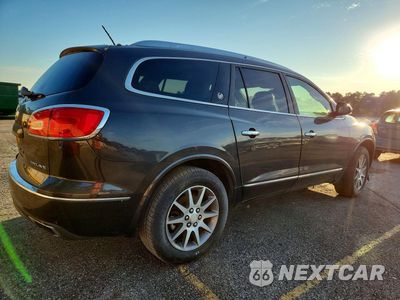 Trzecie zdjęcie samochodu z tyłu: 2014 BUICK ENCLAVE VIN:5GAKRBKD3EJ210735 - miniatura