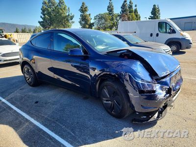 Czwarte zdjęcie samochodu z boku: 2026 TESLA MODEL Y VIN:7SAYGDEE6TF658134 - miniatura