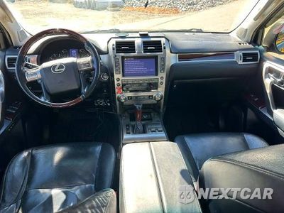 Zdjęcie 9 z 10 samochodu: 2015 LEXUS GX 460 VIN:JTJBM7FX3F5110771 - miniatura