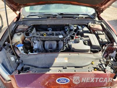 Zdjęcie 11 z 12 samochodu: 2015 FORD FUSION SE VIN:3FA6P0H75FR243213 - miniatura