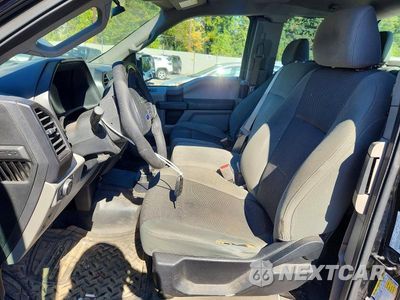 Zdjęcie 7 z 12 samochodu: 2017 FORD F150 SUPER CAB VIN:1FTEX1CP9HKC19944 - miniatura