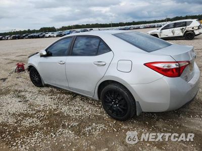 Drugie zdjęcie samochodu z przodu: 2016 TOYOTA COROLLA LE VIN:2T1BURHE9GC638748 - miniatura