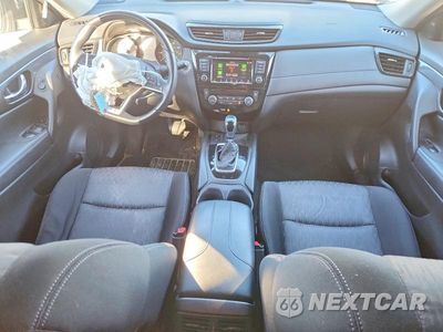Zdjęcie 8 z 13 samochodu: 2020 NISSAN ROGUE SV VIN:JN8AT2MV1LW120733 - miniatura