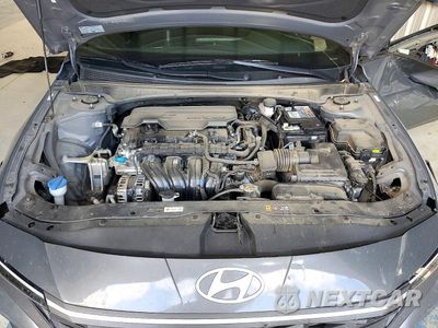 Zdjęcie 11 z 12 samochodu: 2025 HYUNDAI ELANTRA SEL SPORT VIN:KMHLM4DG1SU891553 - miniatura