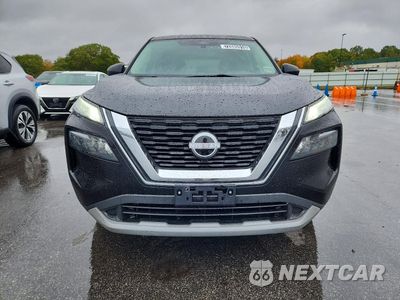 Piąte zdjęcie samochodu w środku: 2023 NISSAN ROGUE S VIN:5N1BT3AA7PC874780 - miniatura