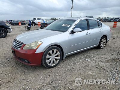 2006 INFINITI M35 BASE JNKAY01E86M116750 - główne zdjęcie licytacji z USA - miniatura