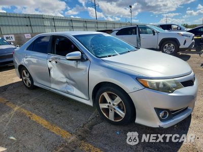 Czwarte zdjęcie samochodu z boku: 2012 TOYOTA CAMRY SE VIN:4T1BF1FK9CU100399 - miniatura