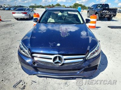 Piąte zdjęcie samochodu w środku: 2015 MERCEDES-BENZ C 300 VIN:55SWF4JB4FU087121 - miniatura