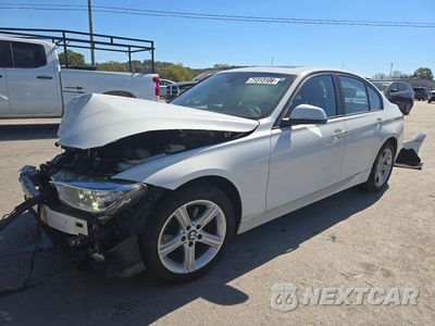 2014 BMW 320 I XDRIVE WBA3C3C52EPV90694 - główne zdjęcie licytacji z USA - miniatura