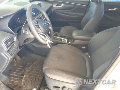Zdjęcie 7 z 13 samochodu: 2019 HYUNDAI SANTA FE SEL 2.4L VIN:5NMS33AD7KH005475 - miniatura