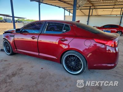 Drugie zdjęcie samochodu z przodu: 2012 KIA OPTIMA EX VIN:5XXGN4A79CG079710 - miniatura