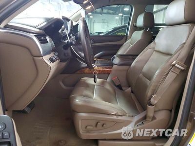 Zdjęcie 7 z 13 samochodu: 2015 CHEVROLET TAHOE K1500 LTZ VIN:1GNSKCKC9FR682402 - miniatura