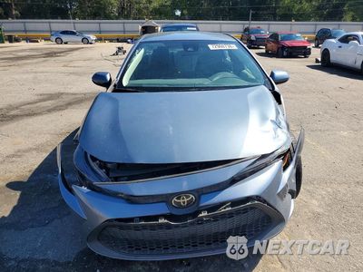 Piąte zdjęcie samochodu w środku: 2022 TOYOTA COROLLA LE VIN:5YFEPMAE6NP362933 - miniatura