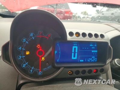 Zdjęcie 9 z 12 samochodu: 2013 CHEVROLET SONIC LT VIN:1G1JC5SH3D4162725 - miniatura