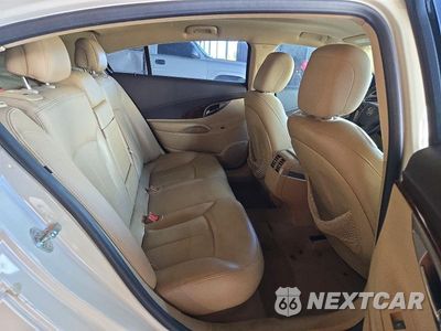 Zdjęcie 10 z 12 samochodu: 2011 BUICK LACROSSE CXL VIN:1G4GC5GC8BF323386 - miniatura
