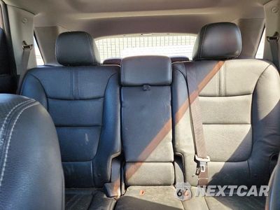 Zdjęcie 10 z 13 samochodu: 2015 KIA SORENTO SX VIN:5XYKW4A70FG632073 - miniatura