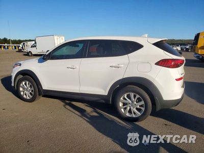 Drugie zdjęcie samochodu z przodu: 2020 HYUNDAI TUCSON SE VIN:KM8J2CA46LU254709 - miniatura