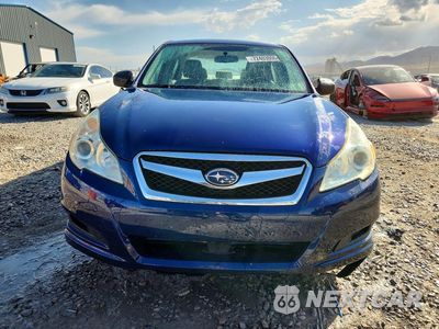Piąte zdjęcie samochodu w środku: 2011 SUBARU LEGACY 2.5I VIN:4S3BMBA64B3255098 - miniatura