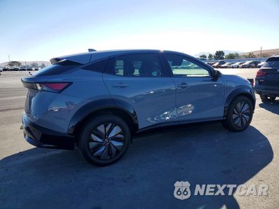 Trzecie zdjęcie samochodu z tyłu: 2024 NISSAN ARIYA ENGAGE VIN:JN1CF0BB0RM738920 - miniatura