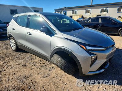 Czwarte zdjęcie samochodu z boku: 2027 CHEVROLET BOLT LT VIN:1G1FY6EV3VF108281 - miniatura