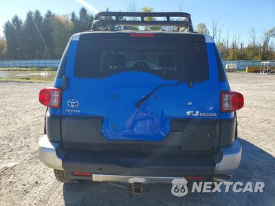 Zdjęcie 6 z 13 samochodu: 2007 TOYOTA FJ CRUISER BASE VIN:JTEBU11FX70006089 - miniatura