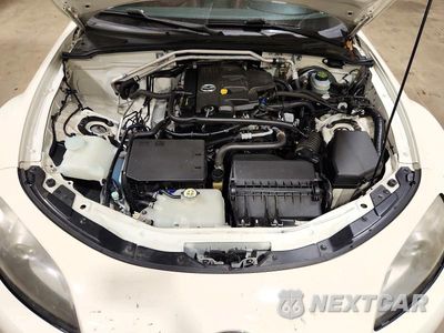 Zdjęcie 11 z 12 samochodu: 2009 MAZDA MX-5 MIATA VIN:JM1NC25F190201814 - miniatura