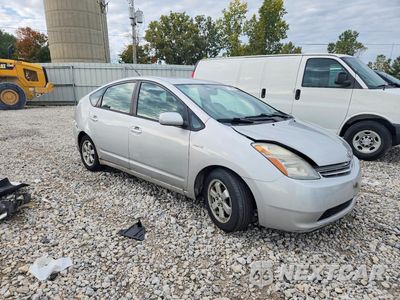 Czwarte zdjęcie samochodu z boku: 2006 TOYOTA PRIUS BASE VIN:JTDKB20U463188451 - miniatura