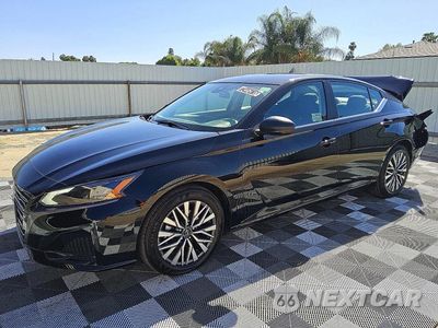 2026 NISSAN ALTIMA SV 1N4BL4DV8TN352687 - główne zdjęcie licytacji z USA - miniatura