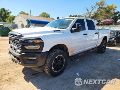 2025 RAM 2500 TRADESMAN 3C6UR5CJ8SG547905 - główne zdjęcie licytacji z USA - miniatura