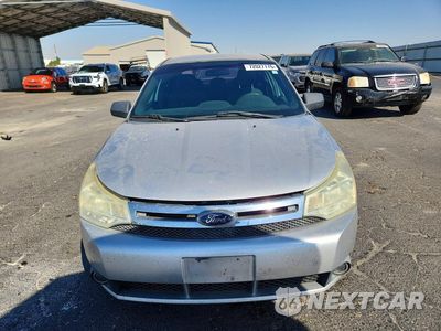 Piąte zdjęcie samochodu w środku: 2010 FORD FOCUS SE VIN:1FAHP3FN8AW207341 - miniatura