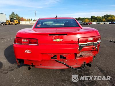 Zdjęcie 6 z 12 samochodu: 2015 CHEVROLET CAMARO LS VIN:2G1FB1E39F9287455 - miniatura