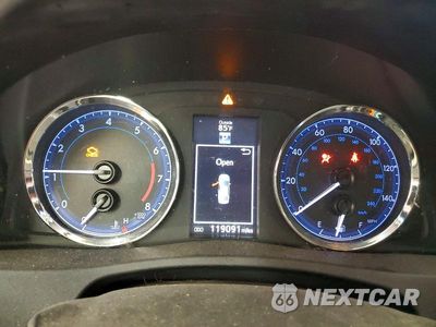 Zdjęcie 9 z 12 samochodu: 2019 TOYOTA COROLLA XSE VIN:2T1BURHEXKC216769 - miniatura