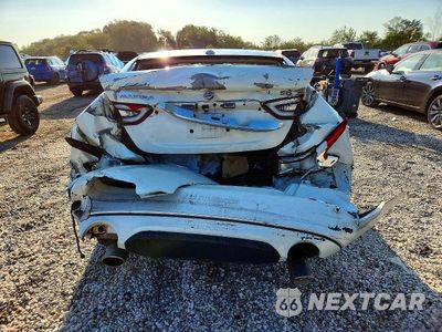 Zdjęcie 6 z 12 samochodu: 2017 NISSAN MAXIMA 3.5 SR VIN:1N4AA6AP2HC410735 - miniatura