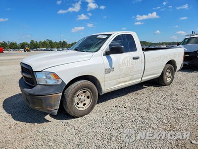 2019 RAM 1500 CLASSIC TRADESMAN 3C6JR6DG8KG500627 - główne zdjęcie licytacji z USA - miniatura