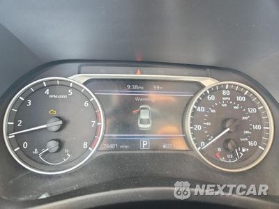 Zdjęcie 9 z 12 samochodu: 2021 NISSAN SENTRA SV VIN:3N1AB8CV0MY309177 - miniatura